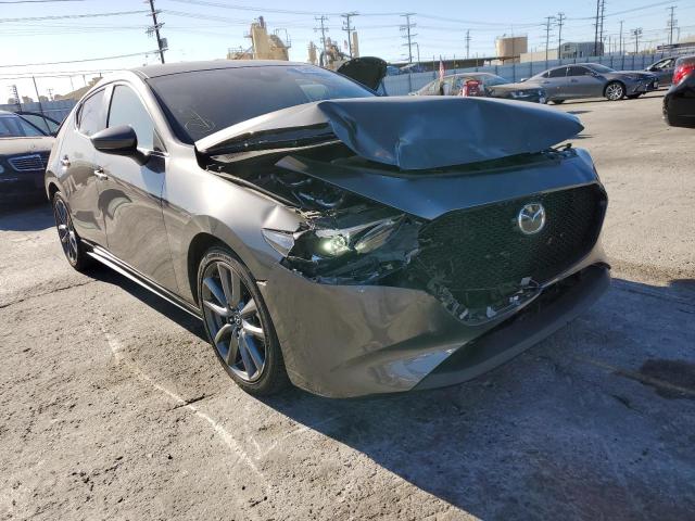 Photo 9 from auction – 2019 MAZDA 3 with VIN JM1BPAJMXK1136032