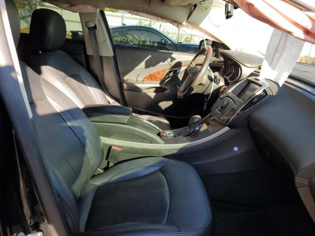 Photo 5 from auction – 2012 BUICK LACROSSE P with VIN 1G4GH5E39CF312872