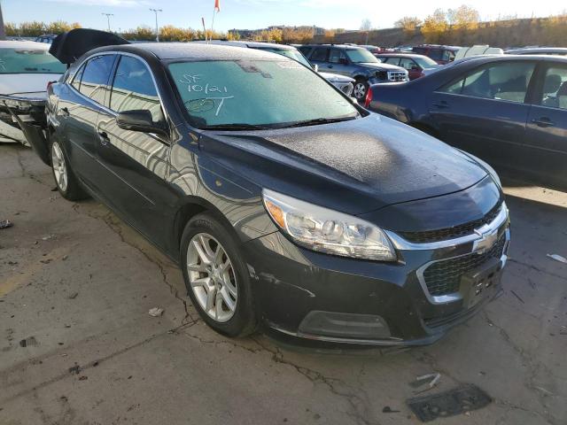 CHEVROLET MALIBU 1LT 2014 with VIN 1G11C5SL1EF135422 - Photo from auction