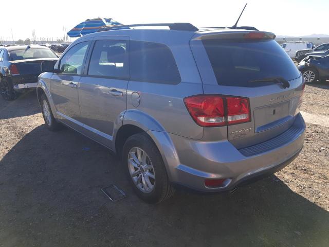 Photo 2 from auction – 2015 DODGE JOURNEY SX with VIN 3C4PDCBG8FT737120