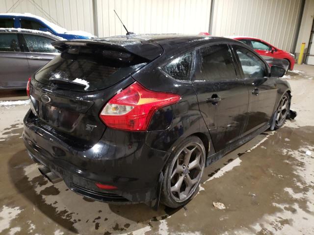 Photo 4 from auction – 2014 FORD FOCUS ST with VIN 1FADP3L9XEL267425