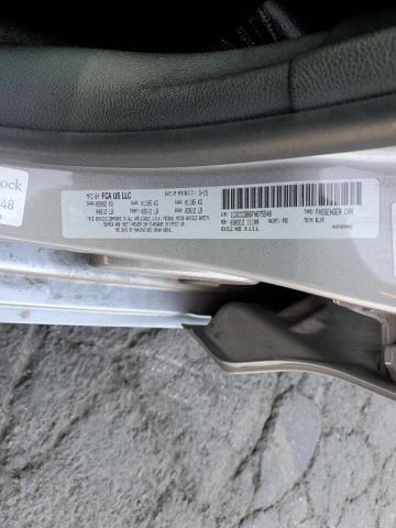 Photo 10 from auction – 2015 CHRYSLER 200 S with VIN 1C3CCCBB6FN675548