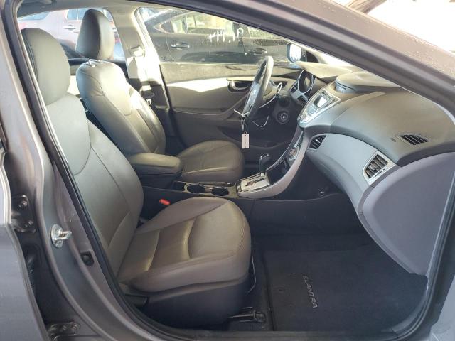 Photo 5 from auction – 2012 HYUNDAI ELANTRA GL with VIN 5NPDH4AE0CH145591