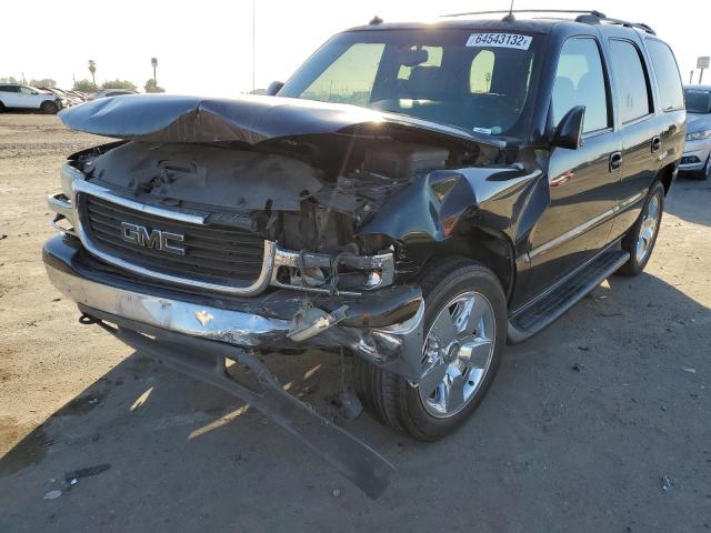 Photo 2 from auction – 2003 GMC YUKON with VIN 1GKEC13T03R295002