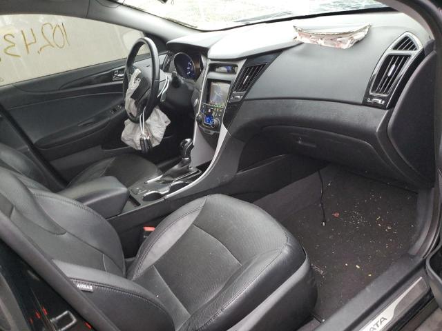 Photo 5 from auction – 2014 HYUNDAI SONATA SE with VIN 5NPEC4AB7EH944182
