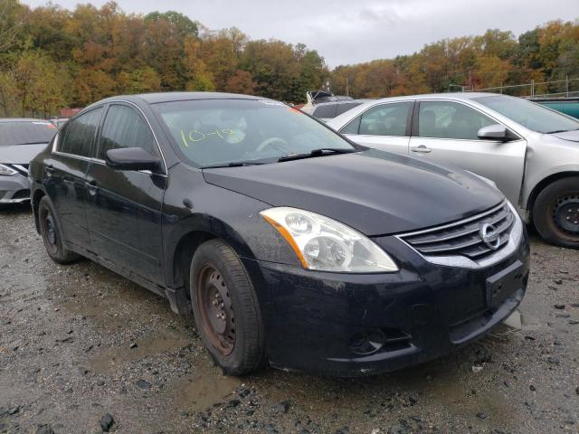 NISSAN ALTIMA BAS 2011 with VIN 1N4AL2AP9BC171517 - Photo from auction