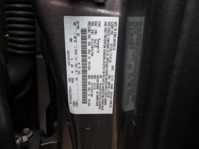 Zdjęcie 10 z aukcji – 2014 FORD FOCUS SE z VIN 1FADP3F27EL202868