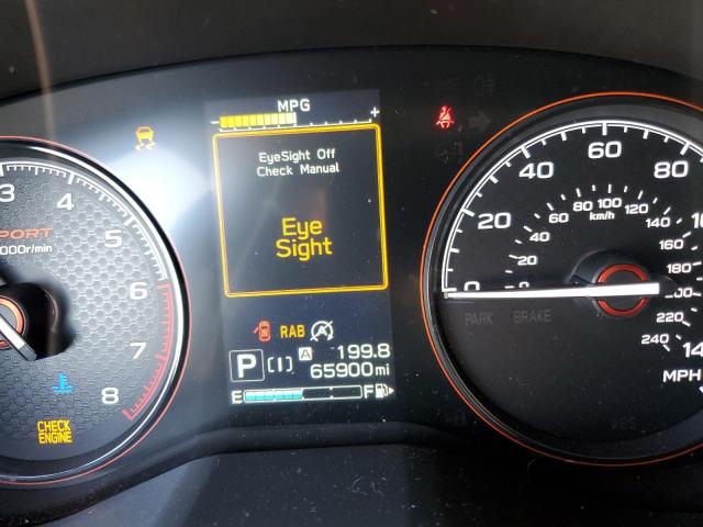 Photo 8 from auction – 2019 SUBARU FORESTER S with VIN JF2SKAKC1KH484766