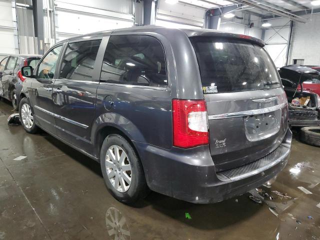 Photo 3 from auction – 2016 CHRYSLER TOWN & COU with VIN 2C4RC1BG5GR207756
