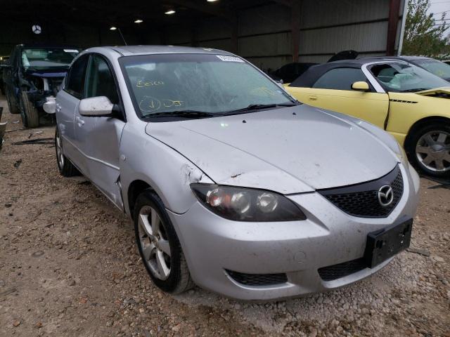 MAZDA 3 I 2006 with VIN JM1BK32F761537134 - Photo from auction