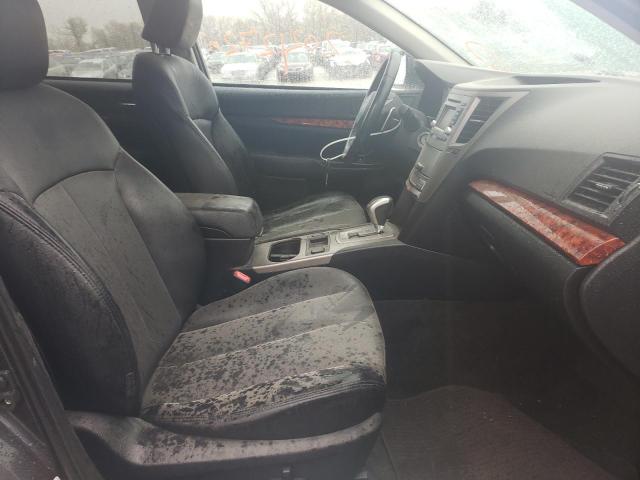 Снимка 5 от търг – 2012 SUBARU OUTBACK 2. с VIN 4S4BRCKC3C3204474