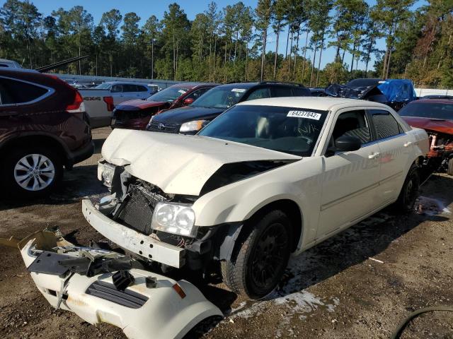 Photo 2 from auction – 2007 CHRYSLER 300 with VIN 2C3KA43R57H691074