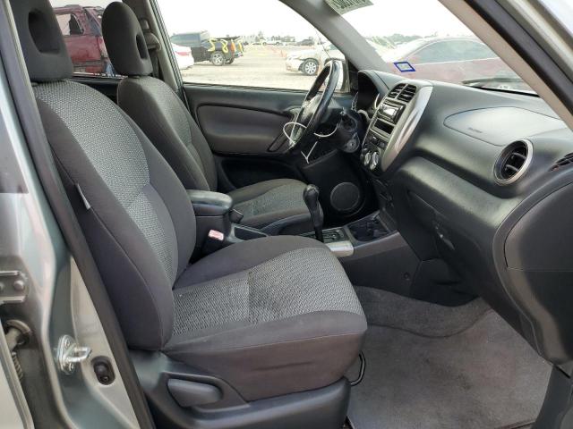 Photo 5 from auction – 2005 TOYOTA RAV4 with VIN JTEHD20V856046495