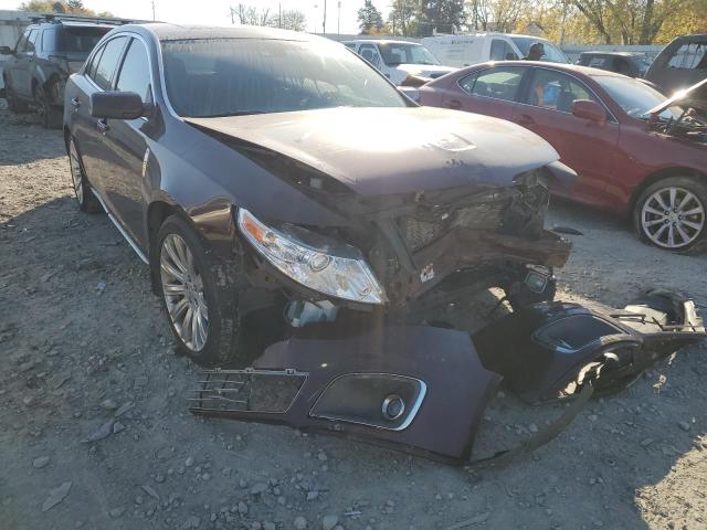 Photo 1 from auction – 2011 LINCOLN MKS with VIN 1LNHL9DR5BG610652