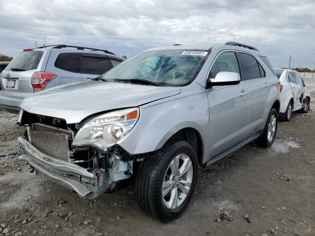Photo 2 from auction – 2011 CHEVROLET EQUINOX LT with VIN 2GNALDEC8B1253023