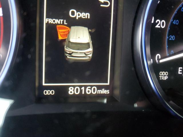 Photo 8 from auction – 2016 TOYOTA HIGHLANDER with VIN 5TDJKRFH8GS262968