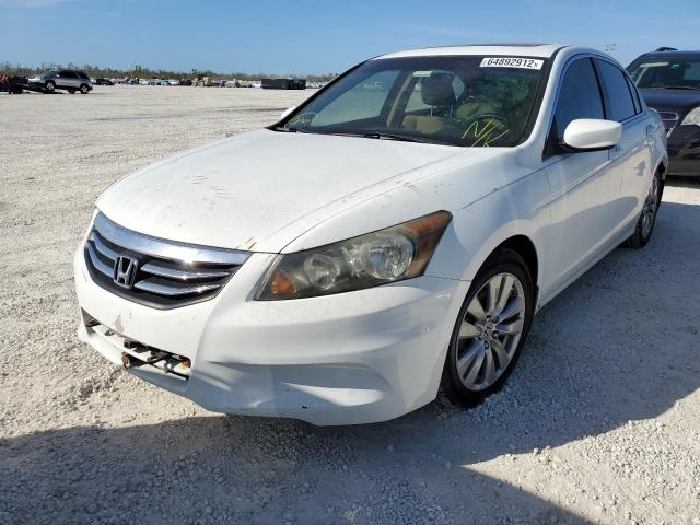 Photo 1 from auction – 2012 HONDA ACCORD EX with VIN 1HGCP2E70CA013468