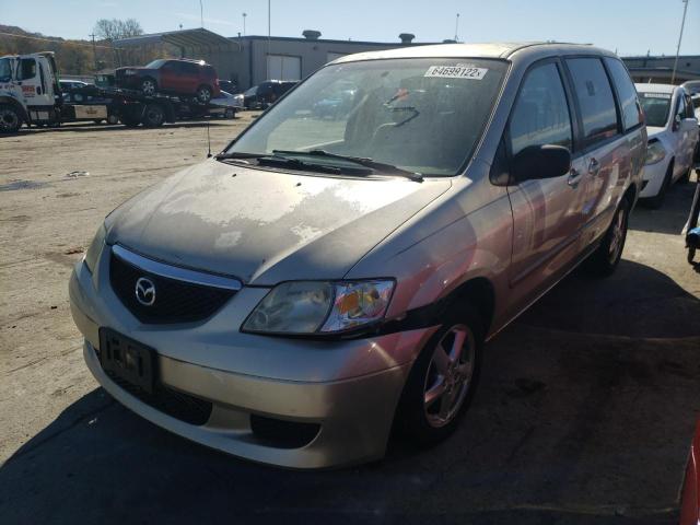 Photo 2 from auction – 2003 MAZDA MPV WAGON with VIN JM3LW28A330365272