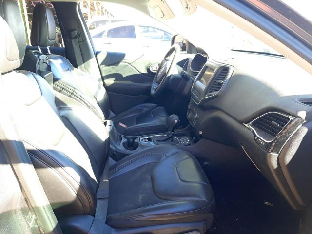 Photo 5 from auction – 2019 JEEP CHEROKEE L with VIN 1C4PJLLB1KD469734