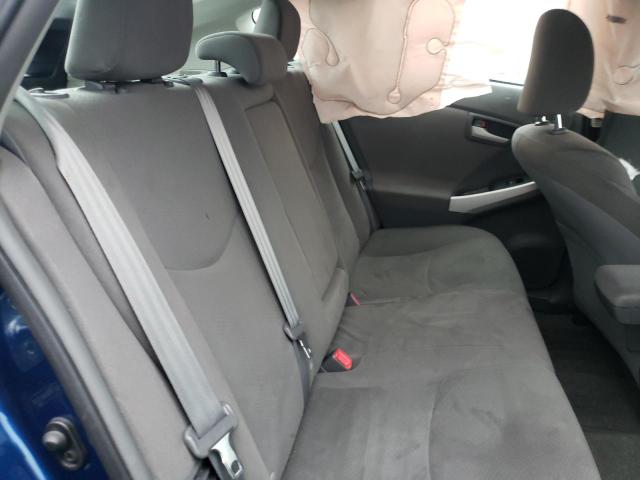 Photo 6 from auction – 2011 TOYOTA PRIUS with VIN JTDKN3DU1B0253274