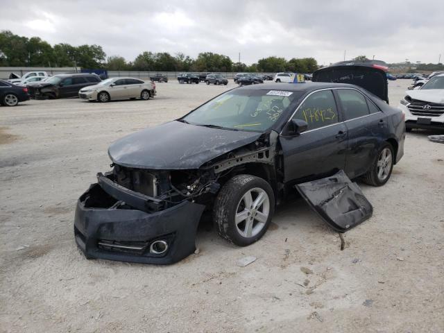 Photo 2 from auction – 2012 TOYOTA CAMRY BASE with VIN 4T1BF1FK9CU177306