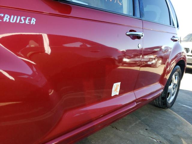 Photo 9 from auction – 2001 CHRYSLER PT CRUISER with VIN 3C8FY4BB01T314419