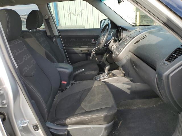 Photo 5 from auction – 2013 KIA SOUL + with VIN KNDJT2A6XD7487750