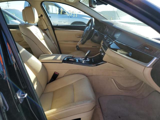 Photo 5 from auction – 2011 BMW 535 I with VIN WBAFR7C55BC801666