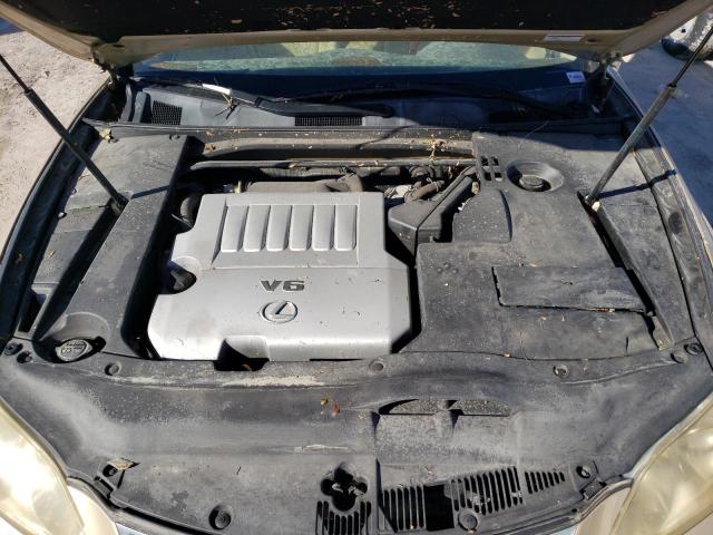 Photo 7 from auction – 2007 LEXUS ES 350 with VIN JTHBJ46G972118756