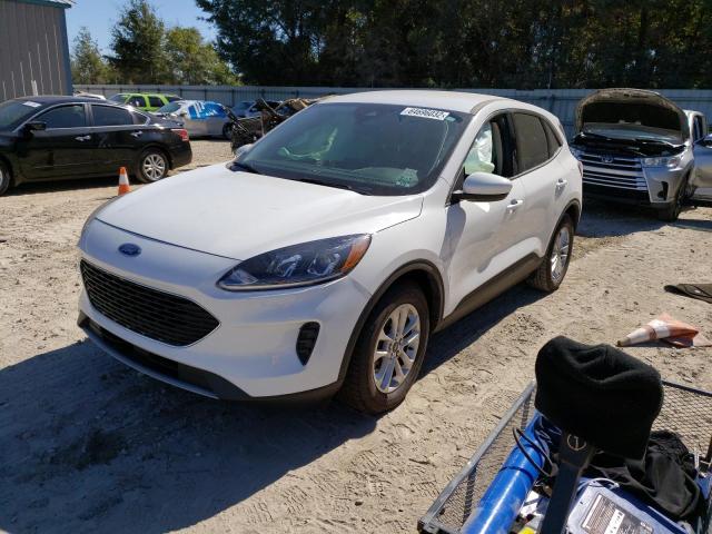 Photo 2 from auction – 2020 FORD ESCAPE SE with VIN 1FMCU0G64LUA94453