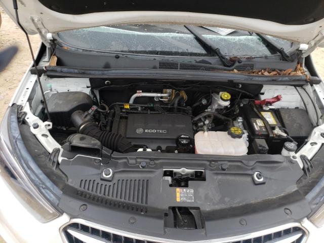Photo 7 from auction – 2019 BUICK ENCORE SPO with VIN KL4CJ1SB6KB805498