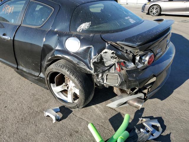 Photo 9 from auction – 2004 MAZDA RX8 with VIN JM1FE173340113724