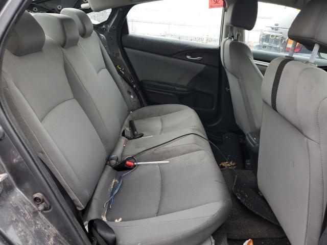 Photo 6 from auction – 2017 HONDA CIVIC LX with VIN 19XFC2E5XHE009325