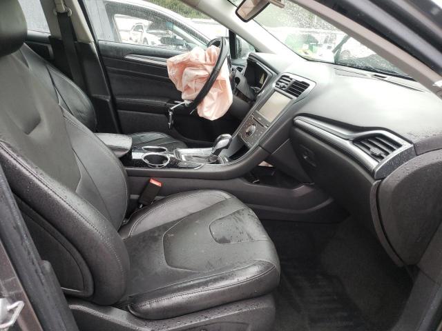 Photo 5 from auction – 2013 FORD FUSION TIT with VIN 3FA6P0D94DR388974