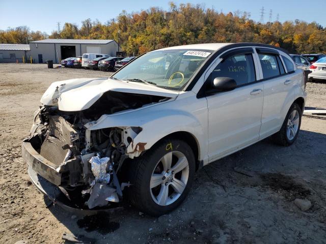 Photo 2 from auction – 2010 DODGE CALIBER MA with VIN 1B3CB3HA9AD568426