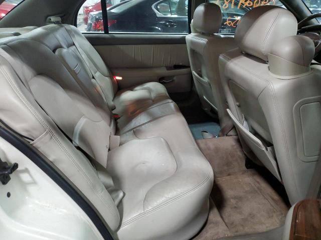Photo 6 from auction – 2003 BUICK PARK AVENU with VIN 1G4CW54K734159112
