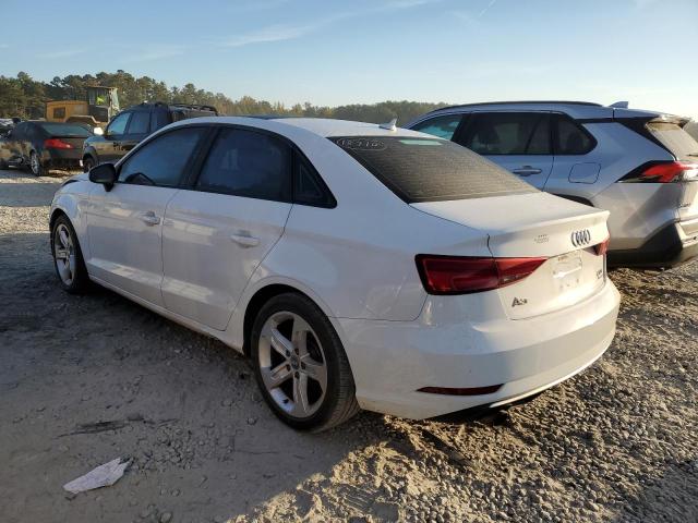 Photo 3 from auction – 2017 AUDI A3 PREMIUM with VIN WAUB8GFFXH1031989