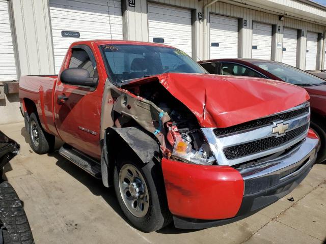 CHEVROLET SILVERADO 2011 with VIN 1GCNCPEX6BZ279075 - Photo from auction