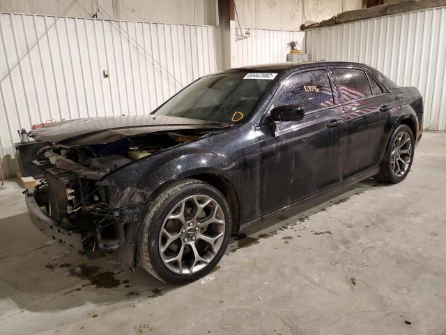 Photo 2 from auction – 2015 CHRYSLER 300 S with VIN 2C3CCABG9FH807694