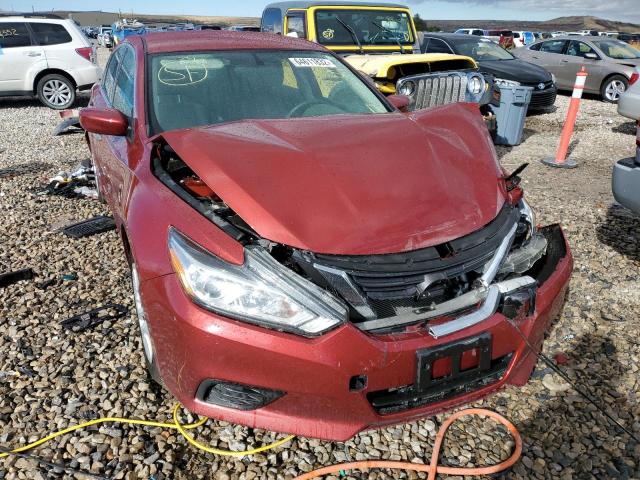 Photo 9 from auction – 2016 NISSAN ALTIMA 2.5 with VIN 1N4AL3AP2GC238665