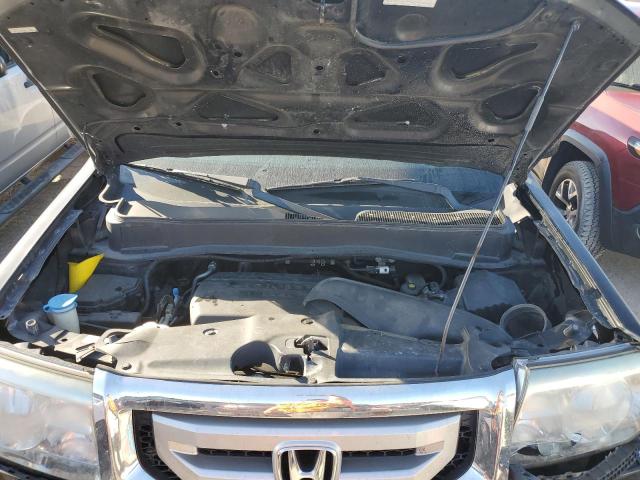 Photo 7 from auction – 2011 HONDA PILOT TOUR with VIN 5FNYF4H96BB103634