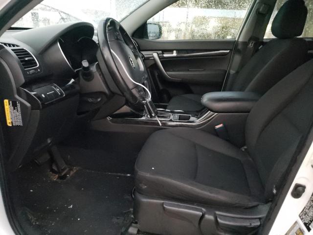 Photo 7 from auction – 2015 KIA SORENTO LX with VIN 5XYKT3A65FG601993