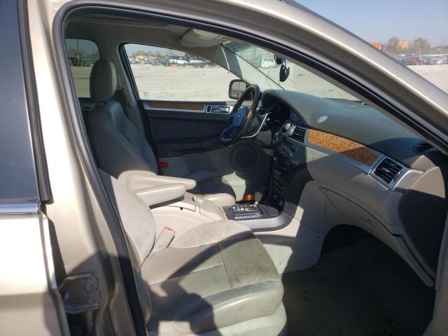 Photo 5 from auction – 2008 CHRYSLER PACIFICA L with VIN 2A8GM78X88R144483