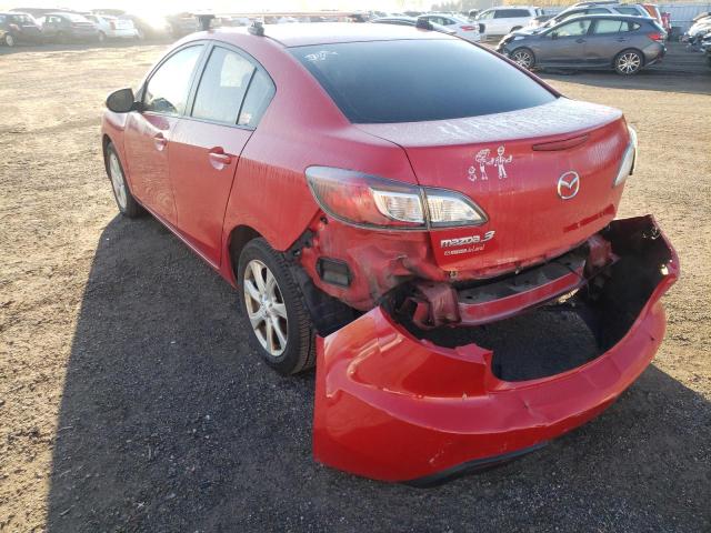 Photo 3 from auction – 2011 MAZDA 3 I with VIN JM1BL1UF9B1469119