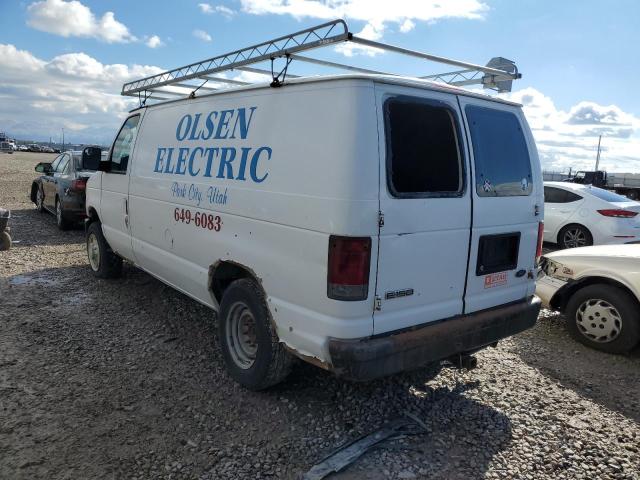 Photo 3 from auction – 2008 FORD ECONOLINE with VIN 1FTNE14W68DA45427