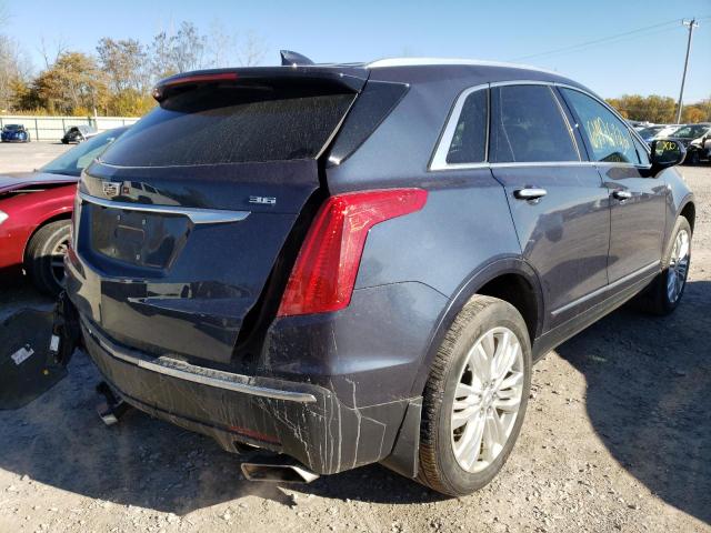 Photo 4 from auction – 2019 CADILLAC XT5 PREMIU with VIN 1GYKNFRS8KZ232288