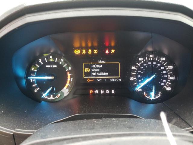 Photo 8 from auction – 2018 FORD EDGE SE with VIN 2FMPK4G91JBB84350