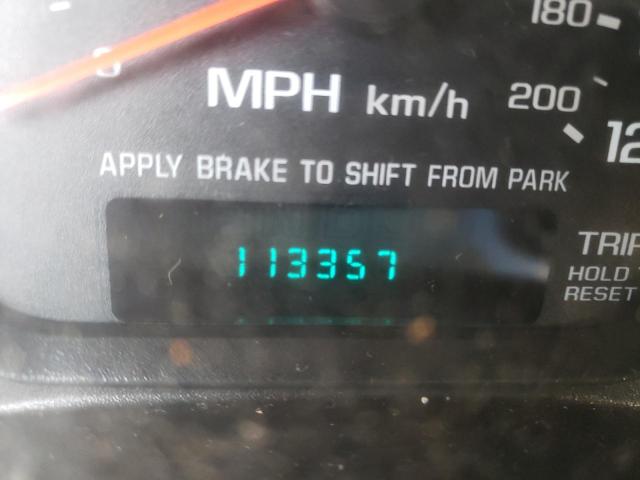 Photo 8 from auction – 2003 CHEVROLET IMPALA LS with VIN 2G1WH52K439448081