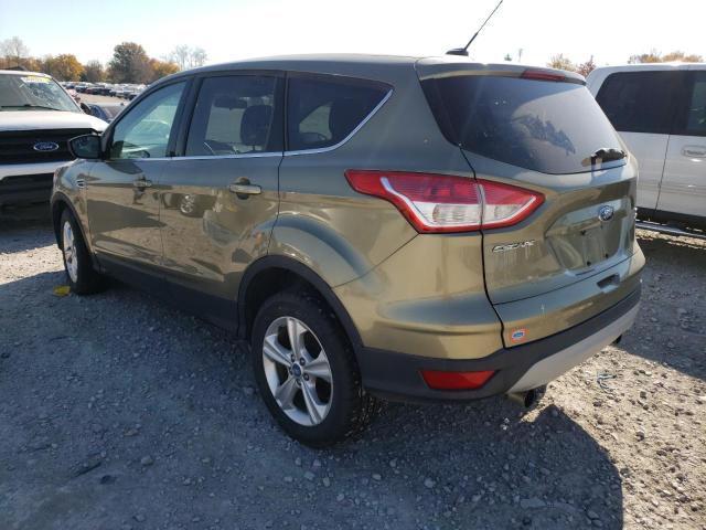 Photo 3 from auction – 2013 FORD ESCAPE SE with VIN 1FMCU9GX0DUC18667