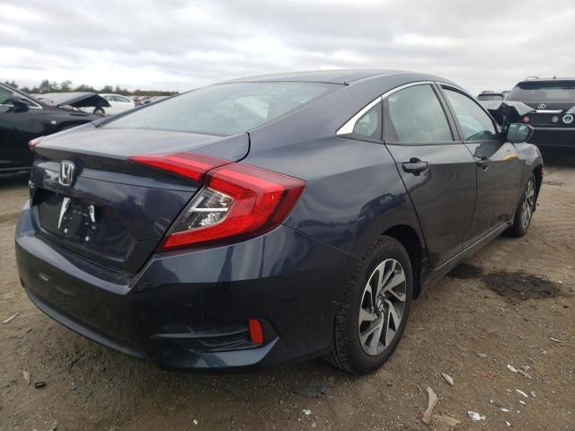 Photo 4 from auction – 2017 HONDA CIVIC LX with VIN 2HGFC2F57HH563961